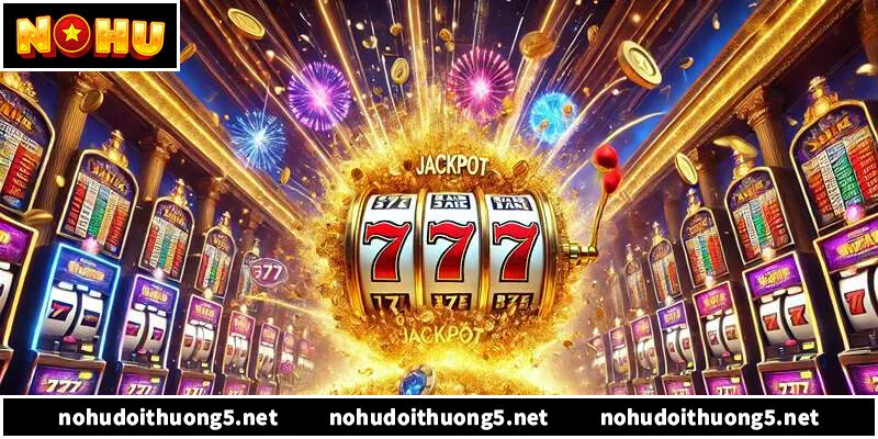 Bí kíp "hack" nhịp quay Nohu90 giúp game thủ săn hũ cực đỉnh