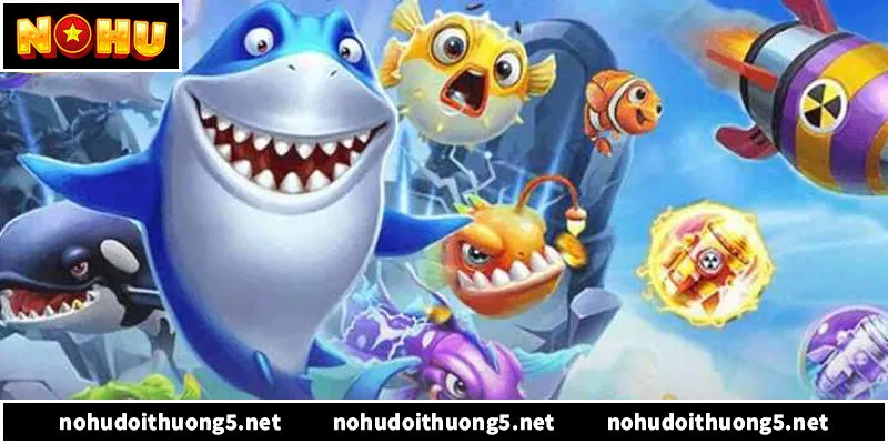 Bí kíp săn Bắn cá nổ hũ cực đỉnh, rinh Jackpot ngay