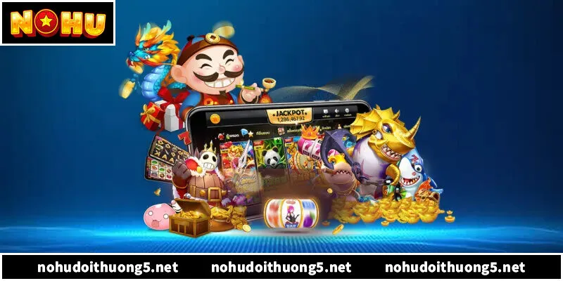 Nổ hũ đổi thưởng là trang chuyên đánh giá và tổng hợp cổng game nổ hũ uy tín