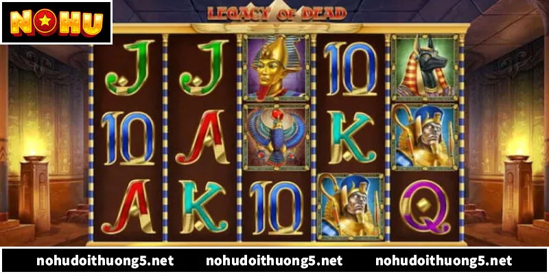 Tổng hợp top 5 game nổ hũ RTP cao giúp bạn thắng lớn 2026