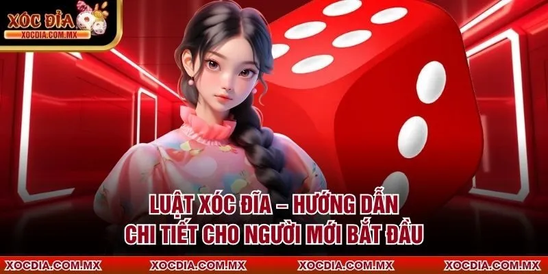 Luật Xóc Đĩa – Hướng Dẫn Chi Tiết Cho Người Mới Bắt Đầu