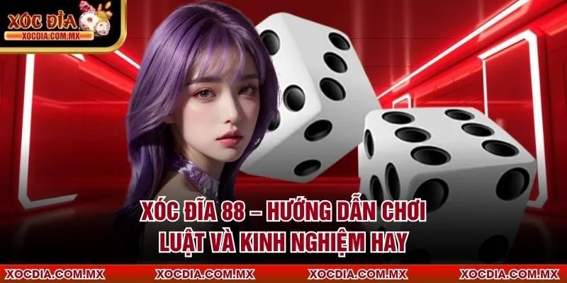 Xóc Đĩa 88 – Hướng Dẫn Chơi, Luật Và Kinh Nghiệm Hay